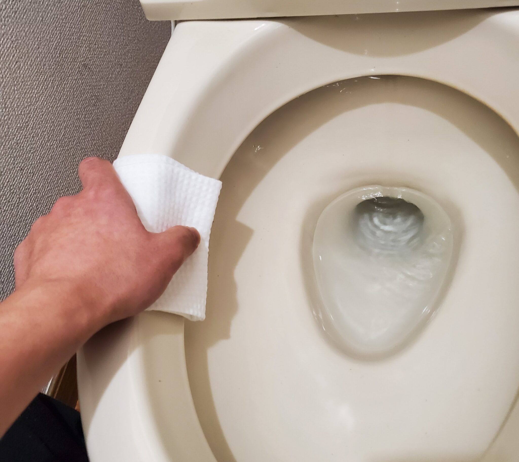 トイレ掃除の簡単なやり方をわかりやすく解説【本格的な掃除の手順】 papablog